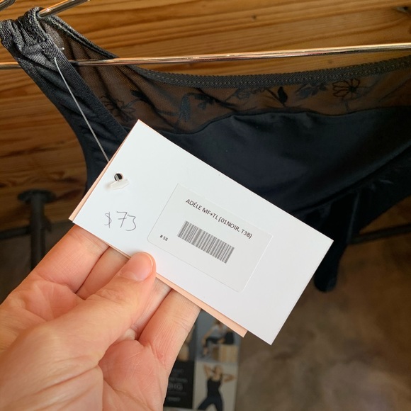 Ballet Rosa Adele Leotard - Picture 6 of 7